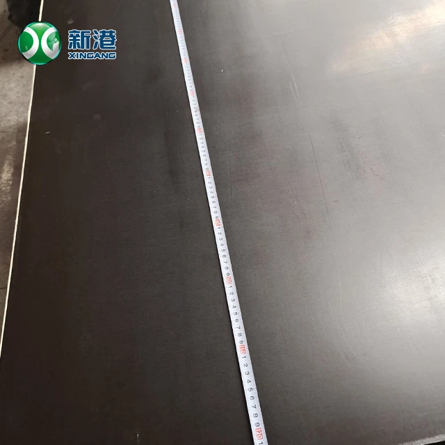 XINGANG 18mm Commercial Marine Waterproof Plywood Birch Laminated Plywood Factory Price