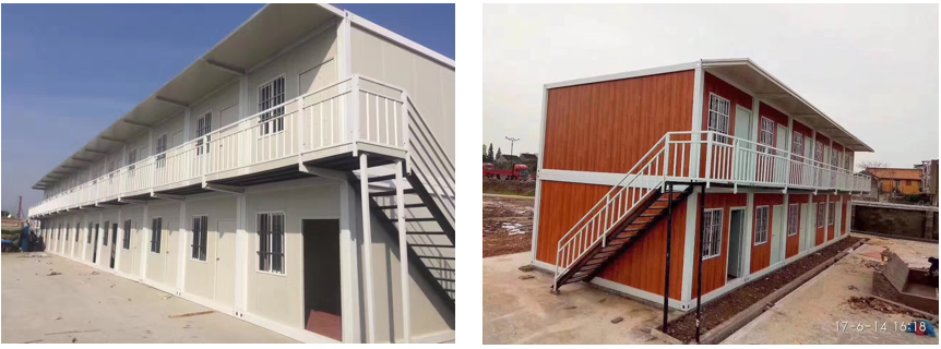 mobile home supplier prefab puerto rico 20ft modular foldable portable tiny container house philippines for sale