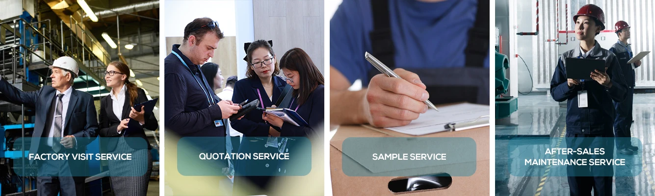 OUR SERVICE OUR SERVICE