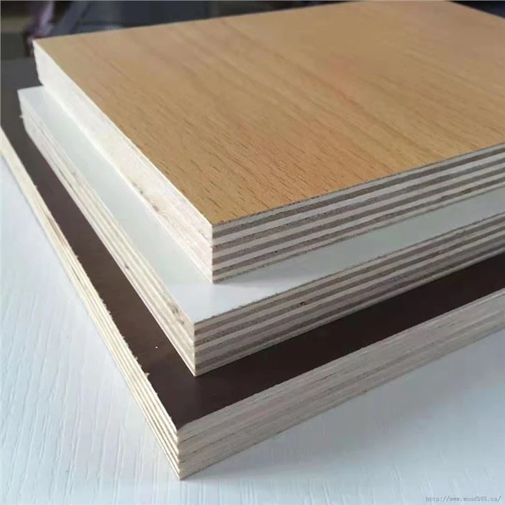 18mm Melamine MDF/Papan Lapis