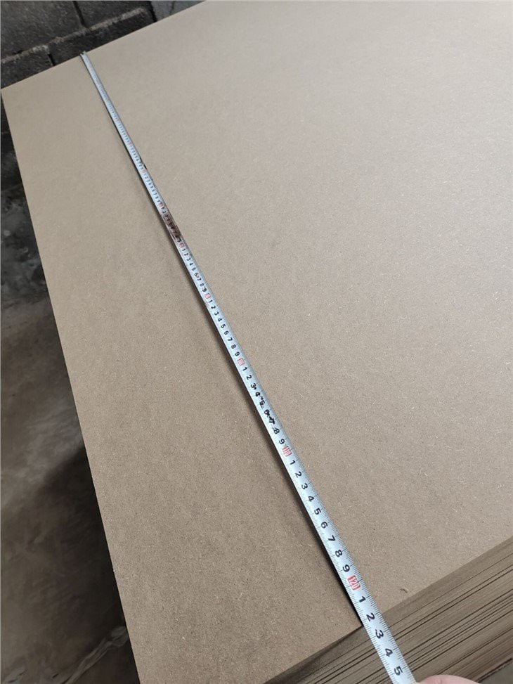 Raw MDF 18mm