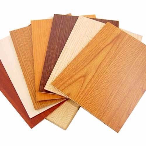 Papan Lapis Melamin Melamin 17mm untuk Kabinet