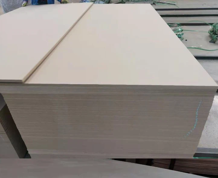 PLAIN MDF MELAMINE MDF 2-18MM