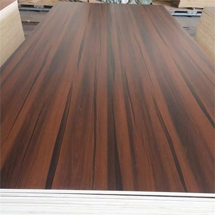 24 Wood grain melamine plywood 3