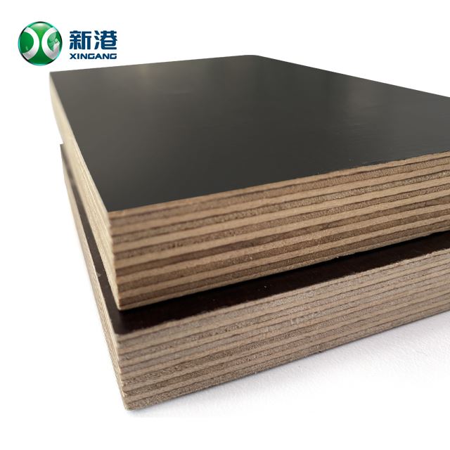 China Manufacture Black Film Marine Plywood