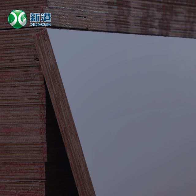 China Manufacture Black Film Marine Plywood