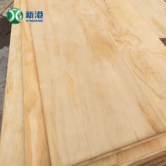 Papan Alur Lidah Pine