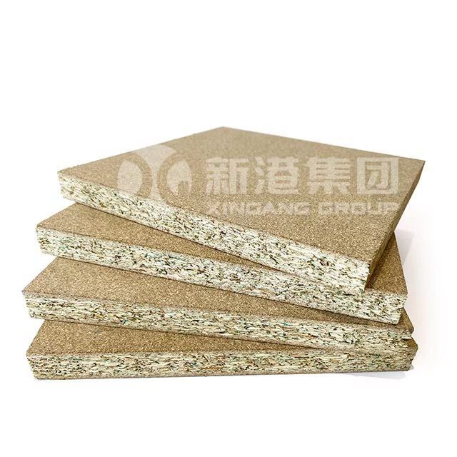 12mm Wood Grain Melamine Paper Chip Board Particle Board Wood Surface Furniture Paper Face