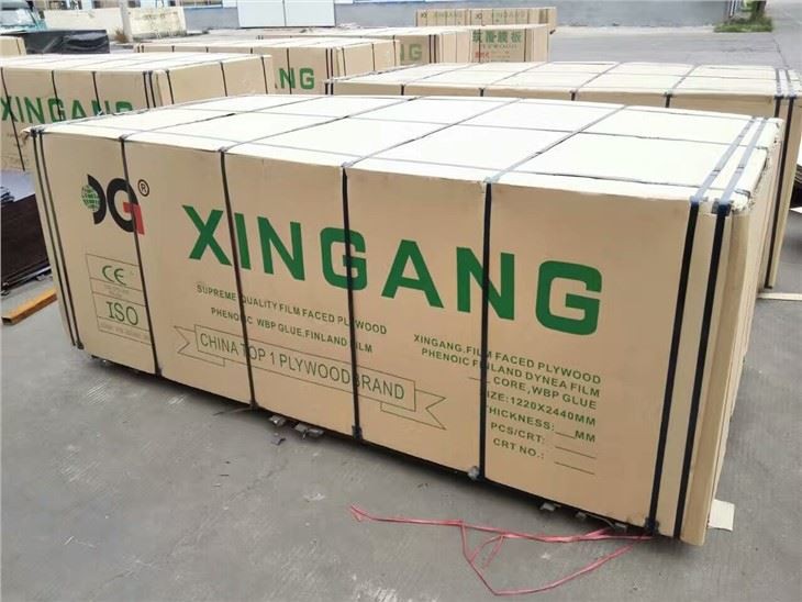 15mm 18mm Melamine Faced Plywood