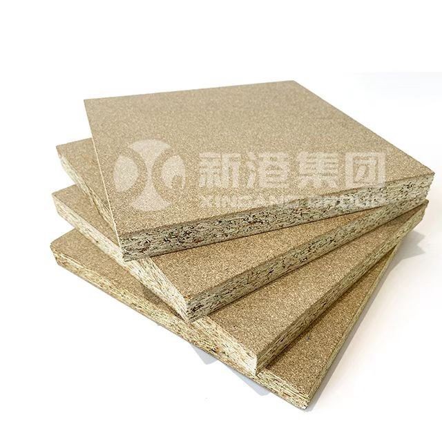 15mm Standard Size High Strength Chipboard For Furniture