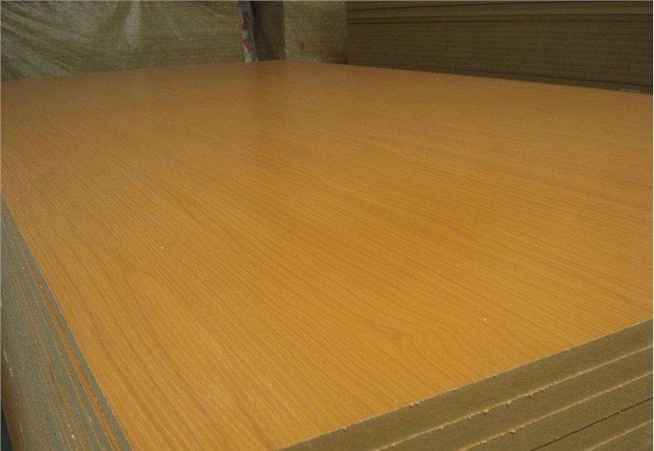 16mm 17mm 18mm Melamine Both Sides Plywood
