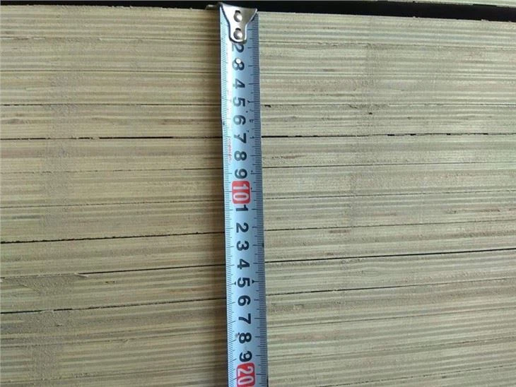 Kilang Papan Lapis Konkrit 18mm di China