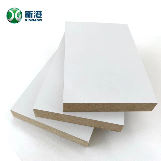 MDF Melamin 18mm