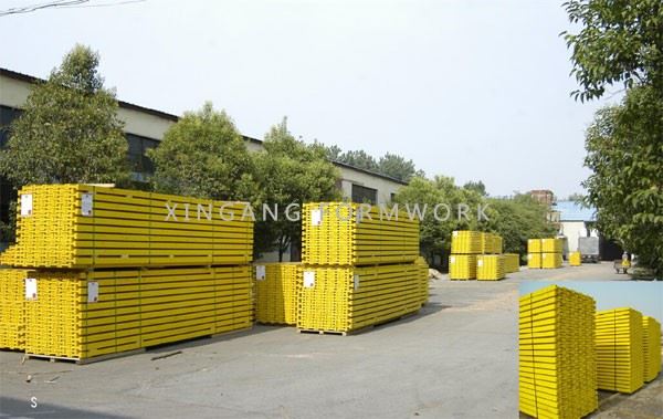 3.9m H-20 Beam For Construction
