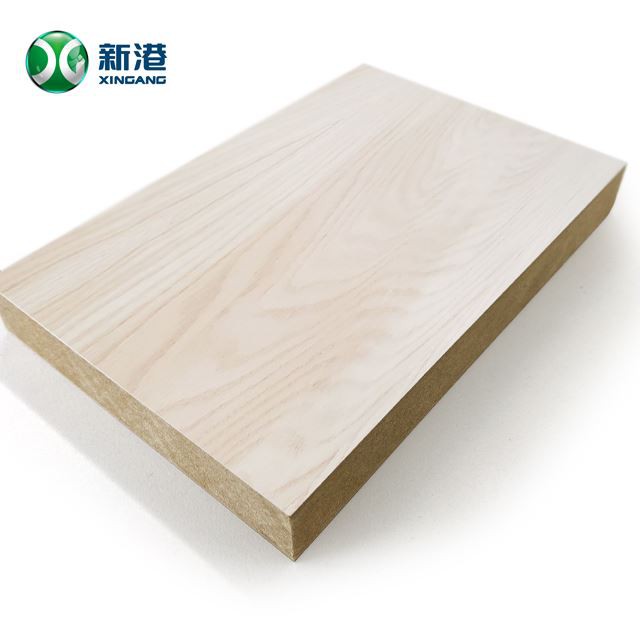 Oak Veneer Commercial Plywood