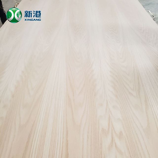 Papan Lapis Komersial Veneer Oak