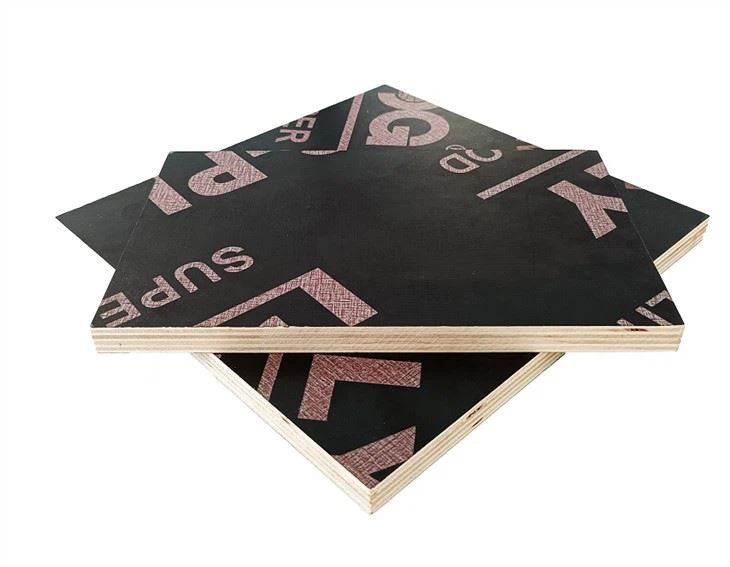 12m 15mm Brown Film Marine Plywood