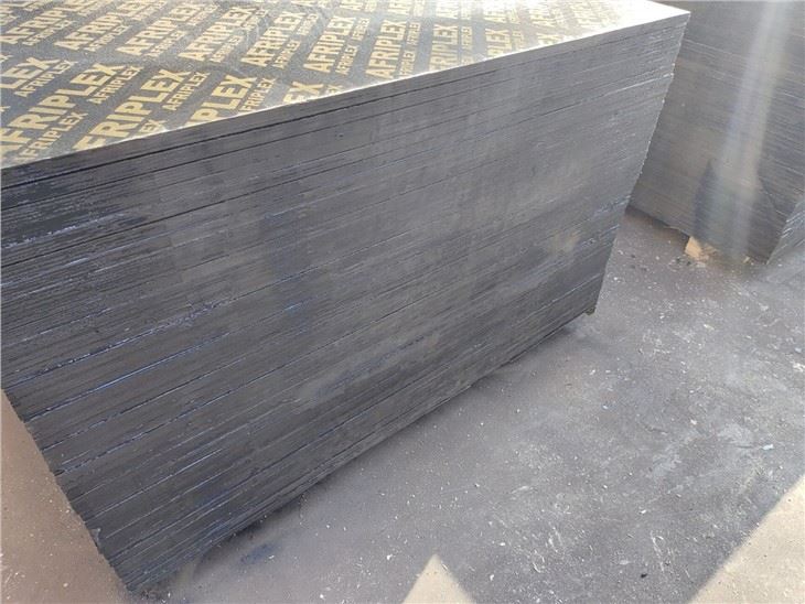 Best Selling Type Film Faced Plywood To North African Market