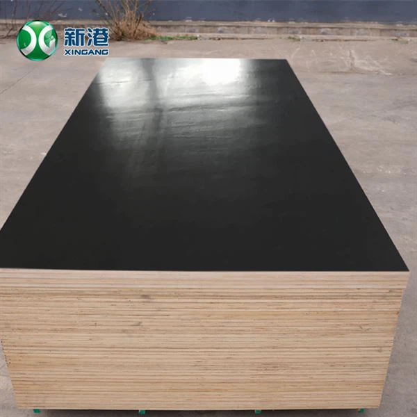 Papan Lapis Muka Filem Hitam
