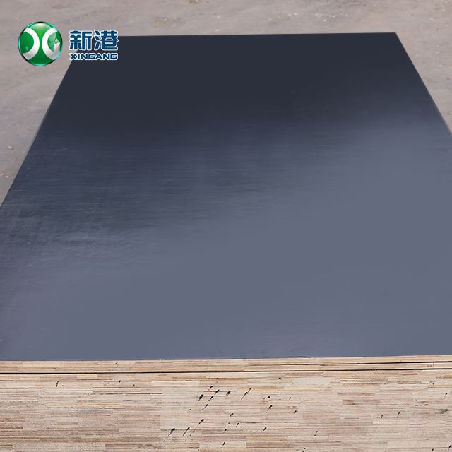 Factory Direct Price Dynea Film Faced Plywood For Construction Use
