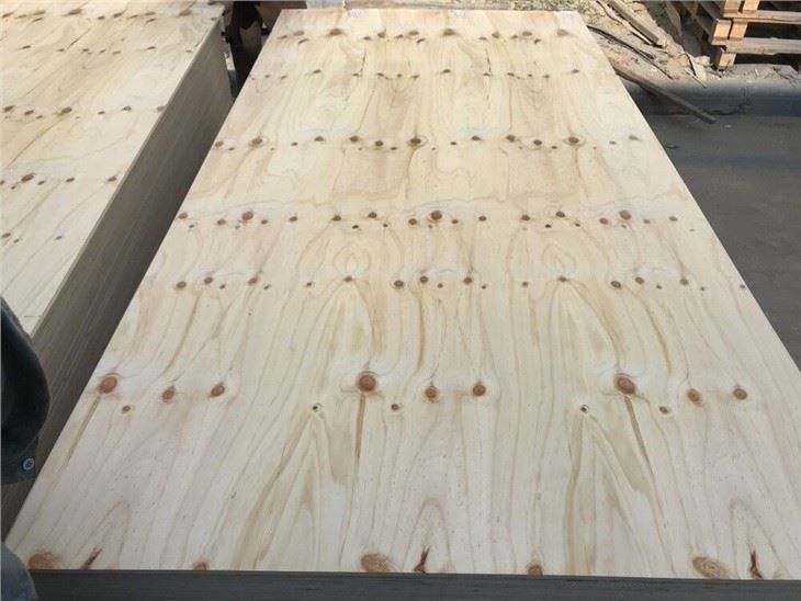 CDX Pine Board