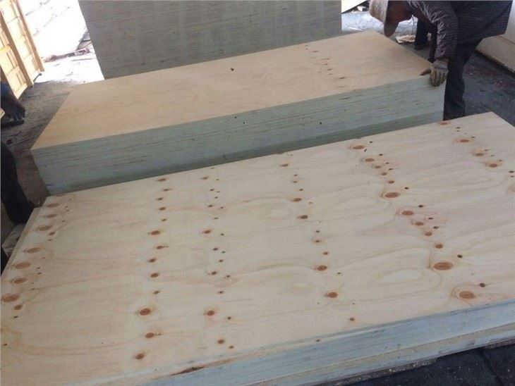 CDX Pine Board
