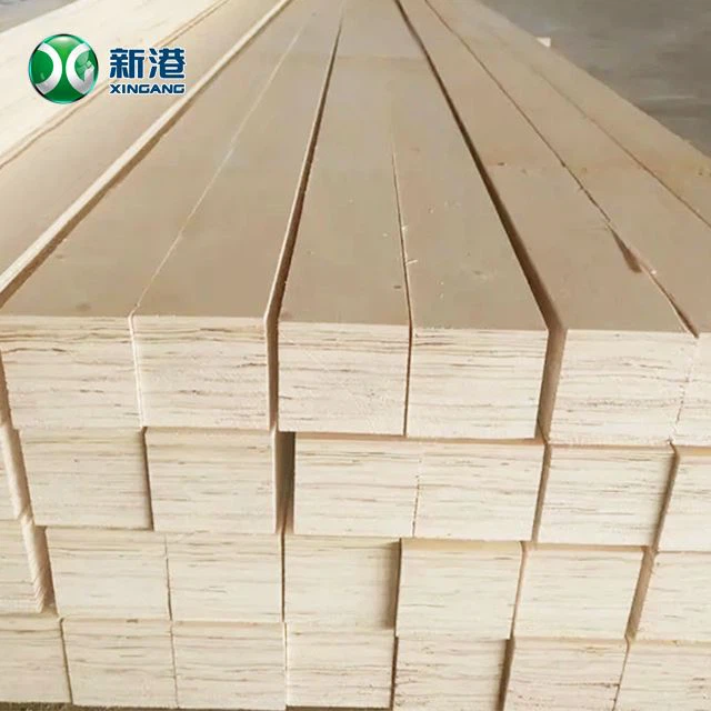 Pembekal China Papan Lapis Venir LVL Papan Lapis B/B Untuk Papan Lapis