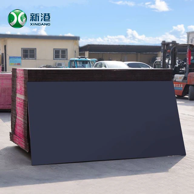Papan Lapis Berhadapan Filem Teras Kayu Keras Cina