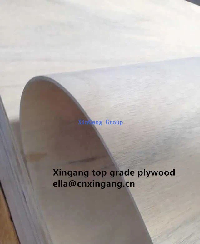Melengkung Papan Lapis Panas Jualan 3mm Teras Marin Fleksibel Melengkung Papan Lapis