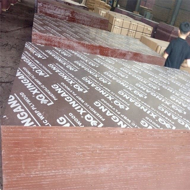 Film Faced Plywood 1220x2440mm
