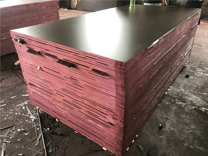 Film Faced Plywood 1220x2440mm