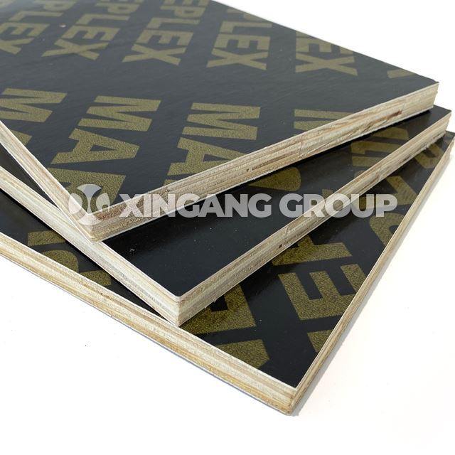 Film Faced Plywood 18mm Black Film Faced Plywood Construction/formwork Plywood Factory Price