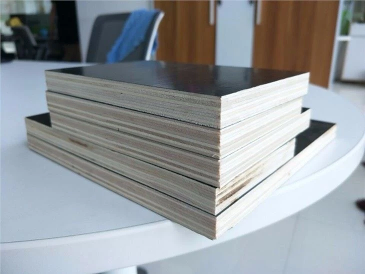 Papan Lapis Berhadapan Filem 9mm 12mm