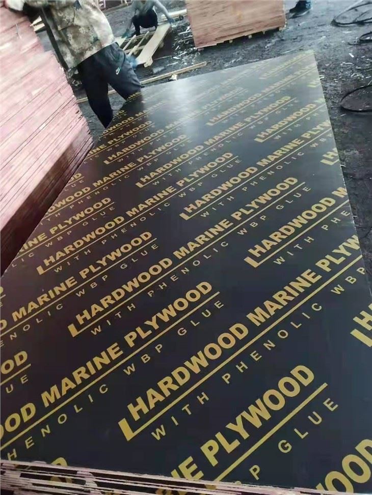Papan Lapis Berhadapan Filem Papan Lapis Anti-gelincir