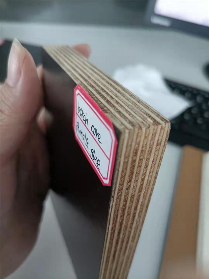 Film Faced Plywood Anti-slip Plywood