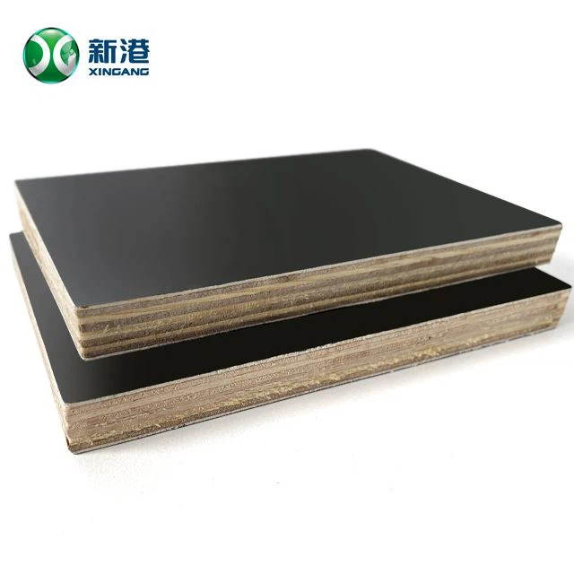 Item Teratas Filem Faced Plywood Finger Joint 1 tambah 1 Pasaran Thailand 13mm 15mm Papan Fenolik