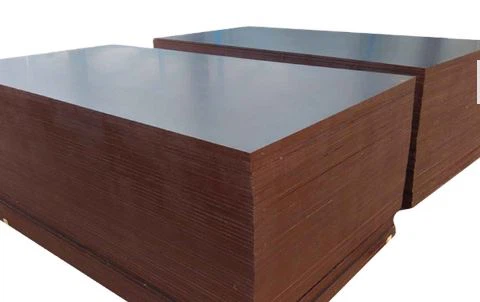 Papan Lapis Berhadapan Filem Papan Lapis Kalis Air 18mm 17mm