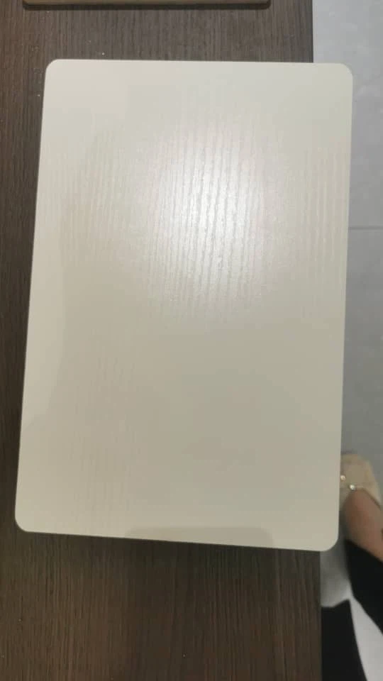 Finger Joint Core Plywood With Melamine Paper