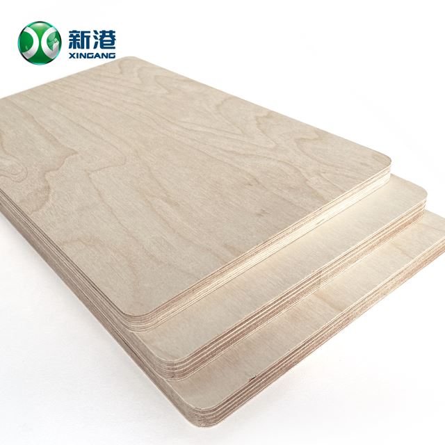 Birch Core Plywood