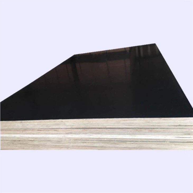 Full Poplar Film Faced Plywood China Factory