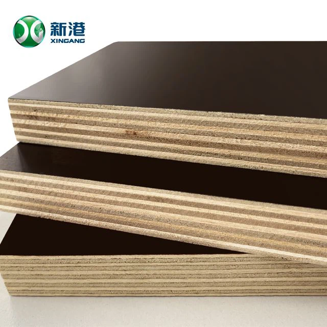 Good Quality Of Film Faced Plywood