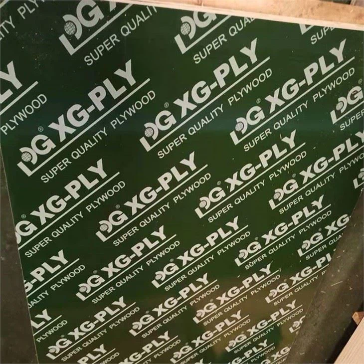 Papan Lapis Pembinaan FFP XG-PLY Hijau