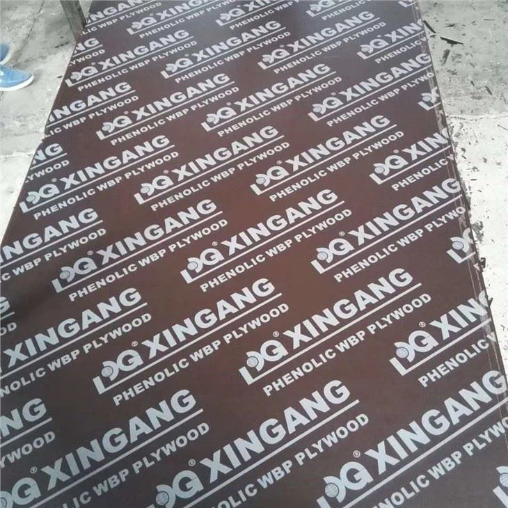 Papan Lapis Berhadapan Filem WBP Kayu Keras