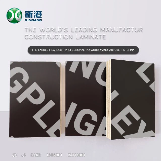 Hot Sale Good Quality Marine Plywood From China