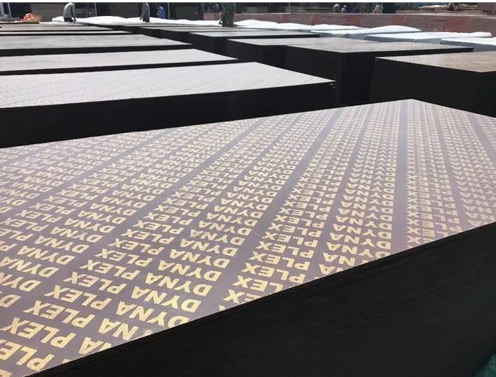 Marine Board Construction Material Fromwork Phenolic Board