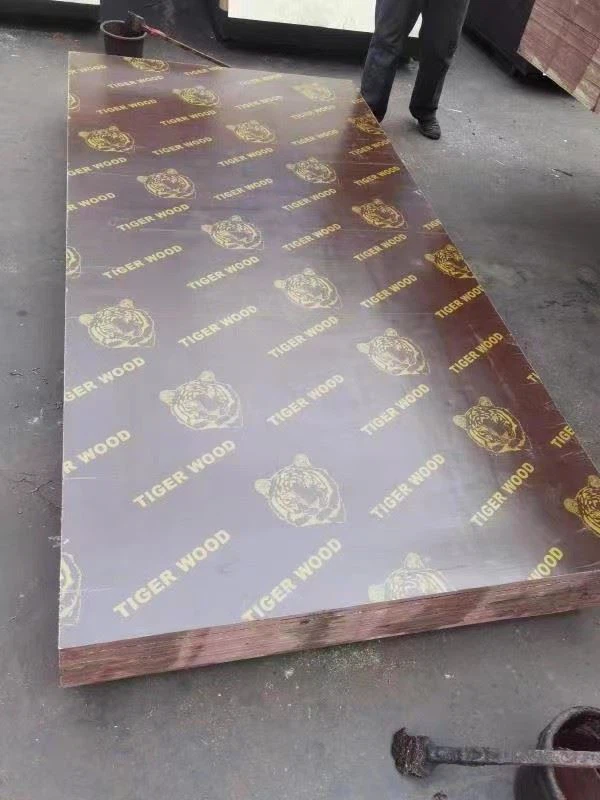 Papan Lapis Laut Flm Menghadapi Papan Lapis 15/18MM
