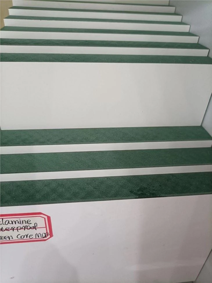 Melamine Faced Moisture MDF 16MM 18MM