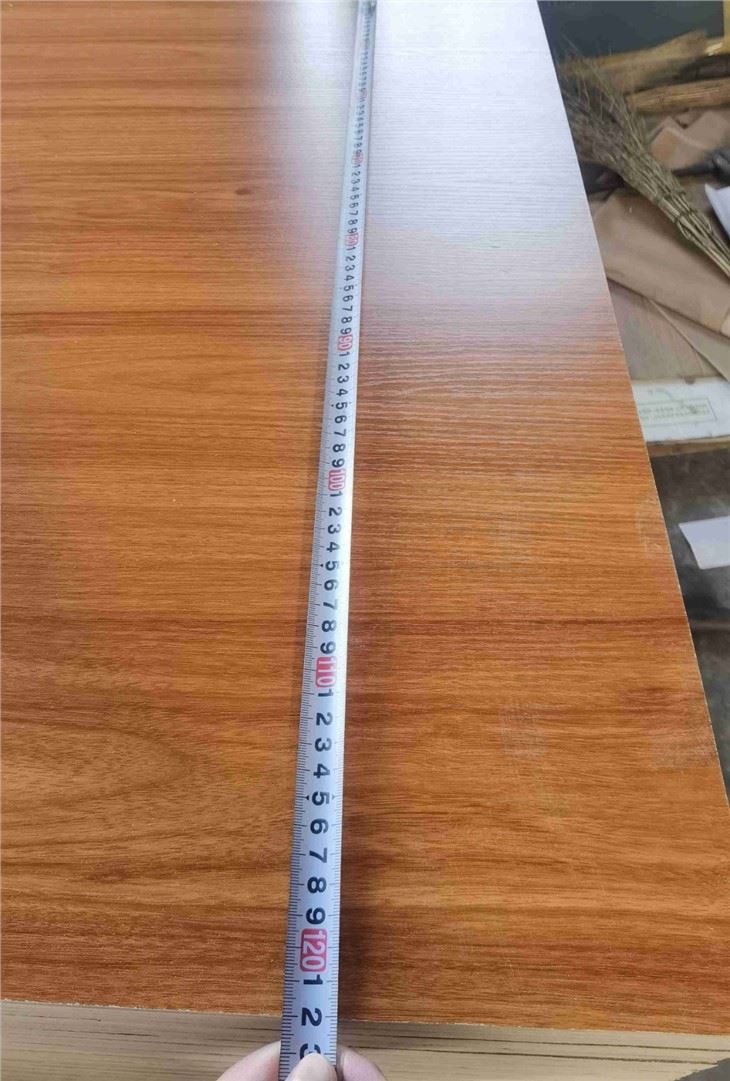 MELAMINE LAMINATED BOTH SIDE ONE SIDE PLYWOOD