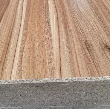 Melamine MDF Board For Decoration Raw MDF