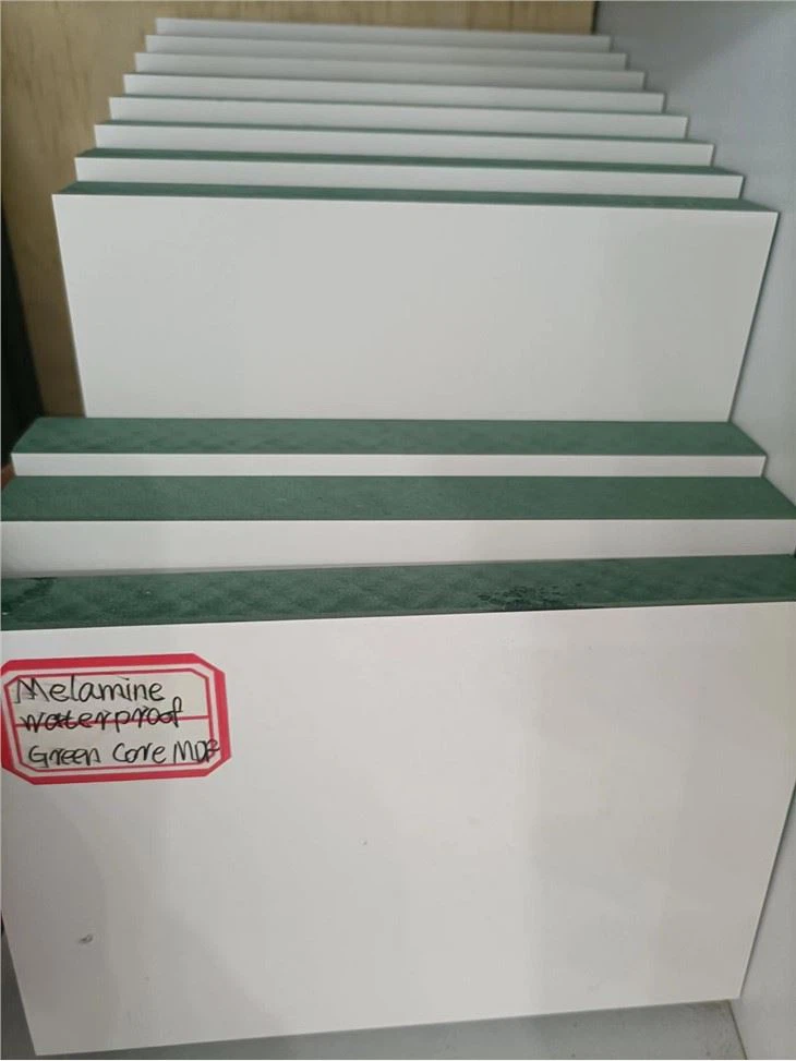 Melamin Mdf Kalis Air